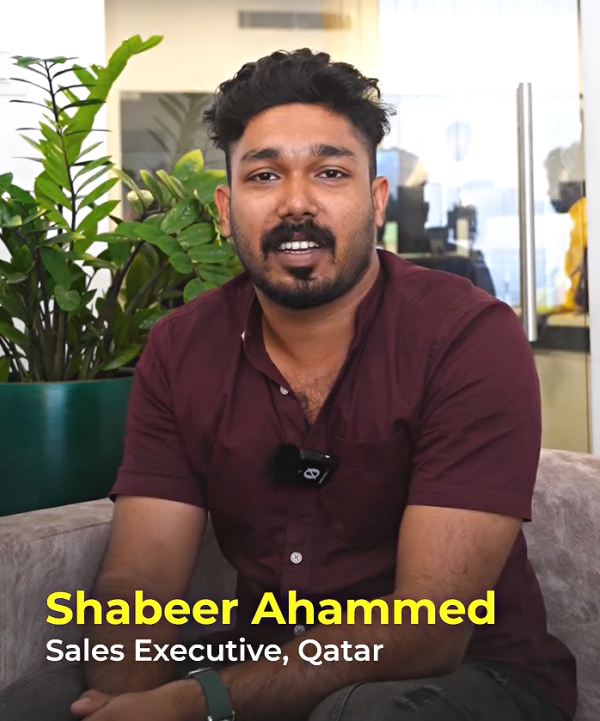 Shabeer Ahammed