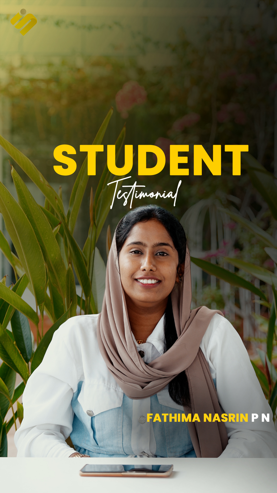 fathima Nasrin PN testmonial thumbnail